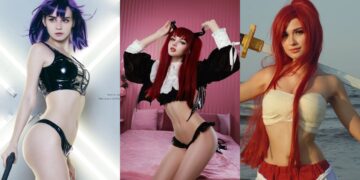 18 Hottest Anime Cosplays