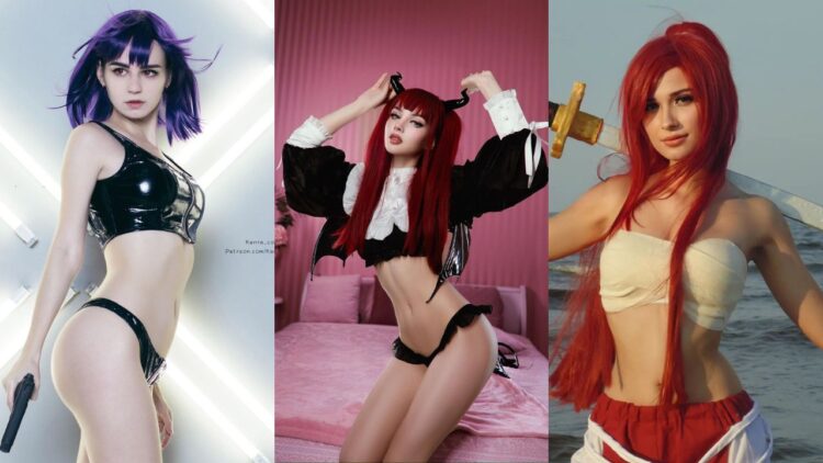 18 Hottest Anime Cosplays