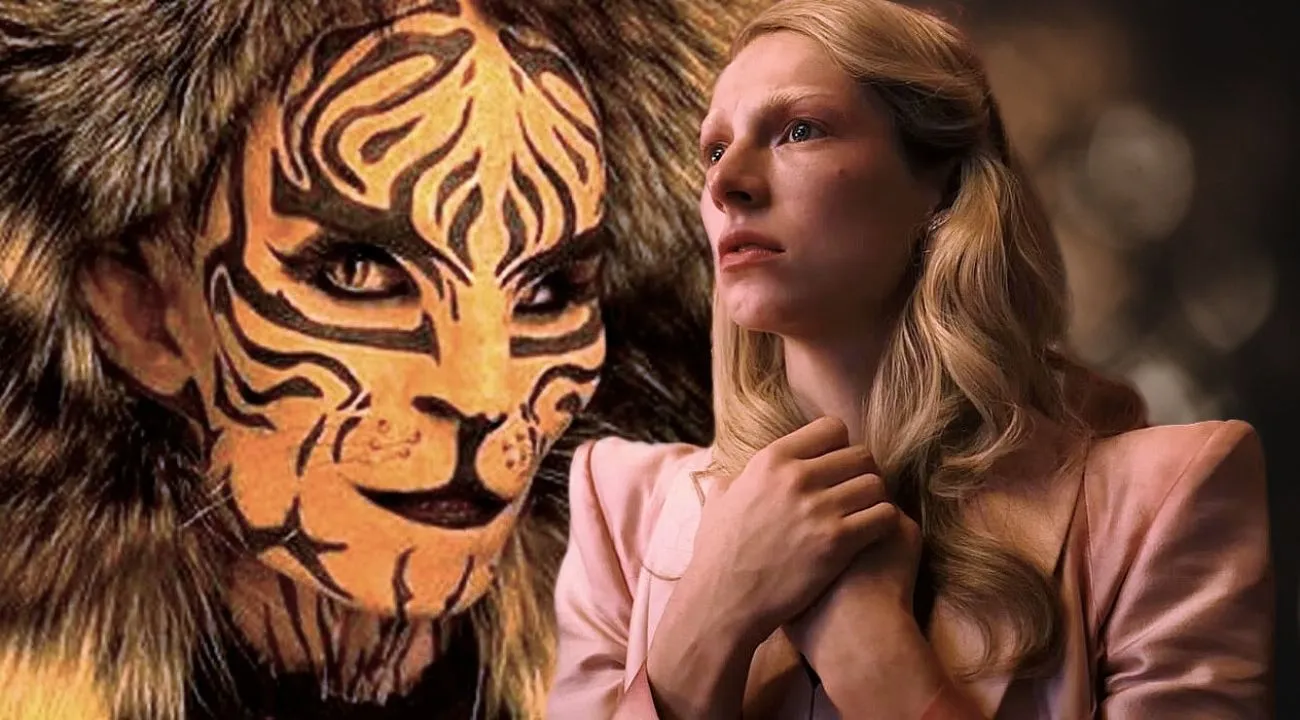 Tigris Hunger Games Before And After Why Did She Change Her Looks 