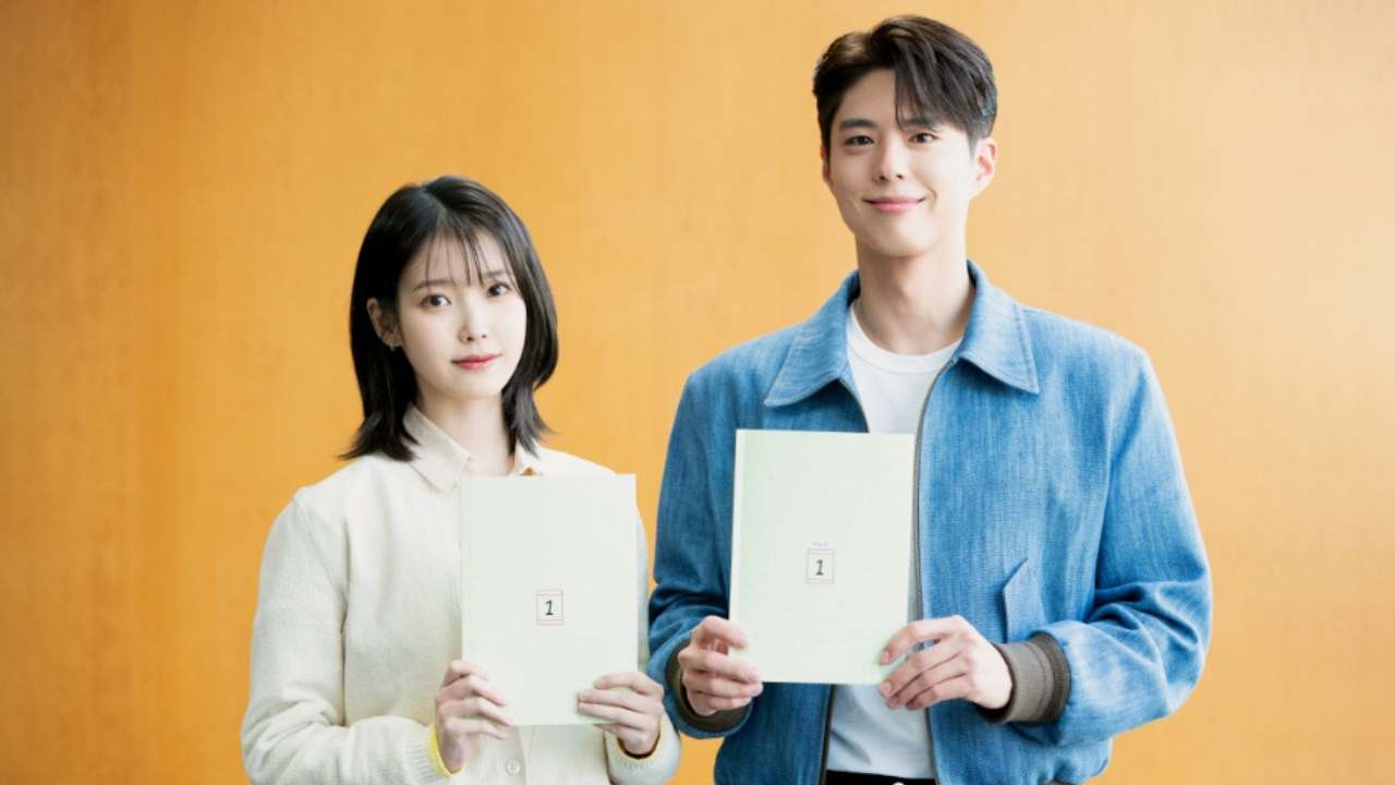 IU, Park Bo Gum, And More In 'When Life Gives You Tangerines"