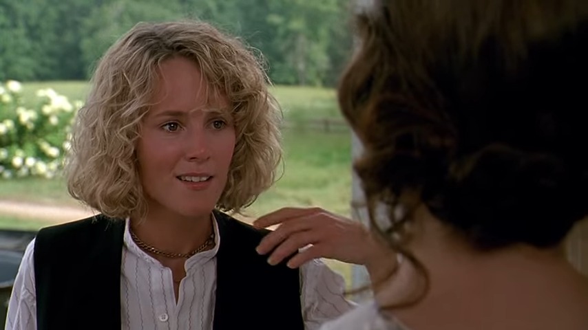 Fried Green Tomatoes Ending