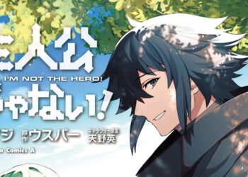 I’m Not the Hero! Chapter 26 release date recap spoilers