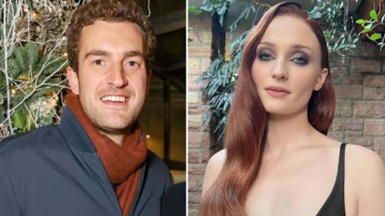Instagram-Official: Sophie Turner Confirms Romance With Peregrine Pearson