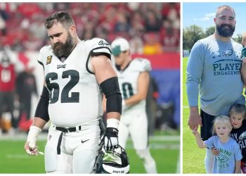 Is Jason Kelce retiring?