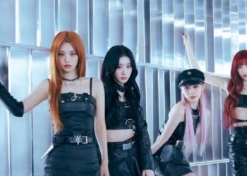 Kpop Group ITZY Is Set To Release Album "Born To Be"