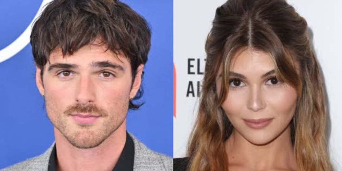 Jacob Elordi And Olivia Jade