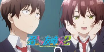 Jaku-Chara Tomozaki-kun Season 2 Episode 1 Release Date