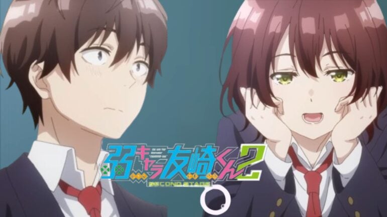 Jaku-Chara Tomozaki-kun Season 2 Episode 1: Release Date & Spoilers