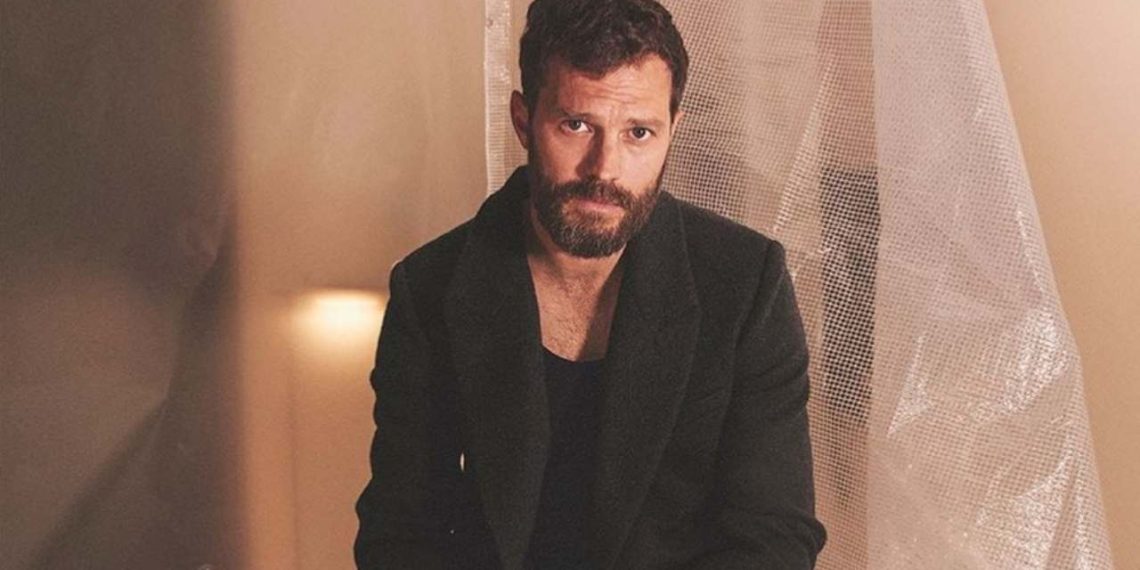Jamie Dornan: Confronting Critique And Finding Solace After Filming Fifty Shades of Grey