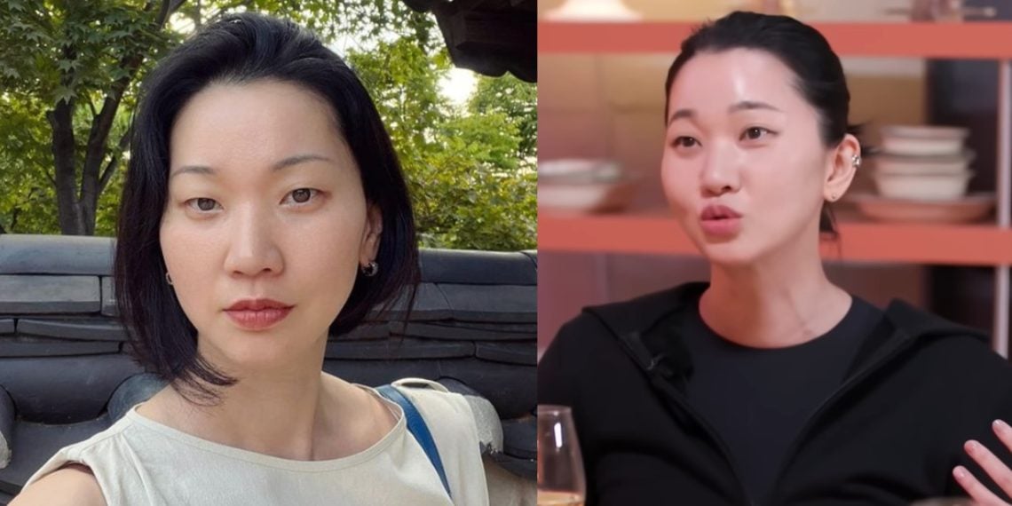 Model Turned Actress Jang Yoon-ju Reveals She Was Often Pressured To Take Her Clothers Off