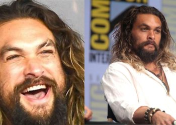 Jason Momoa