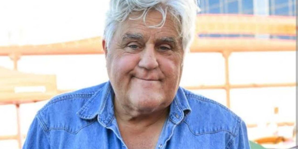 Jay Leno's Filing For Conservatorship Amid Mavis' Alzheimer's Battle