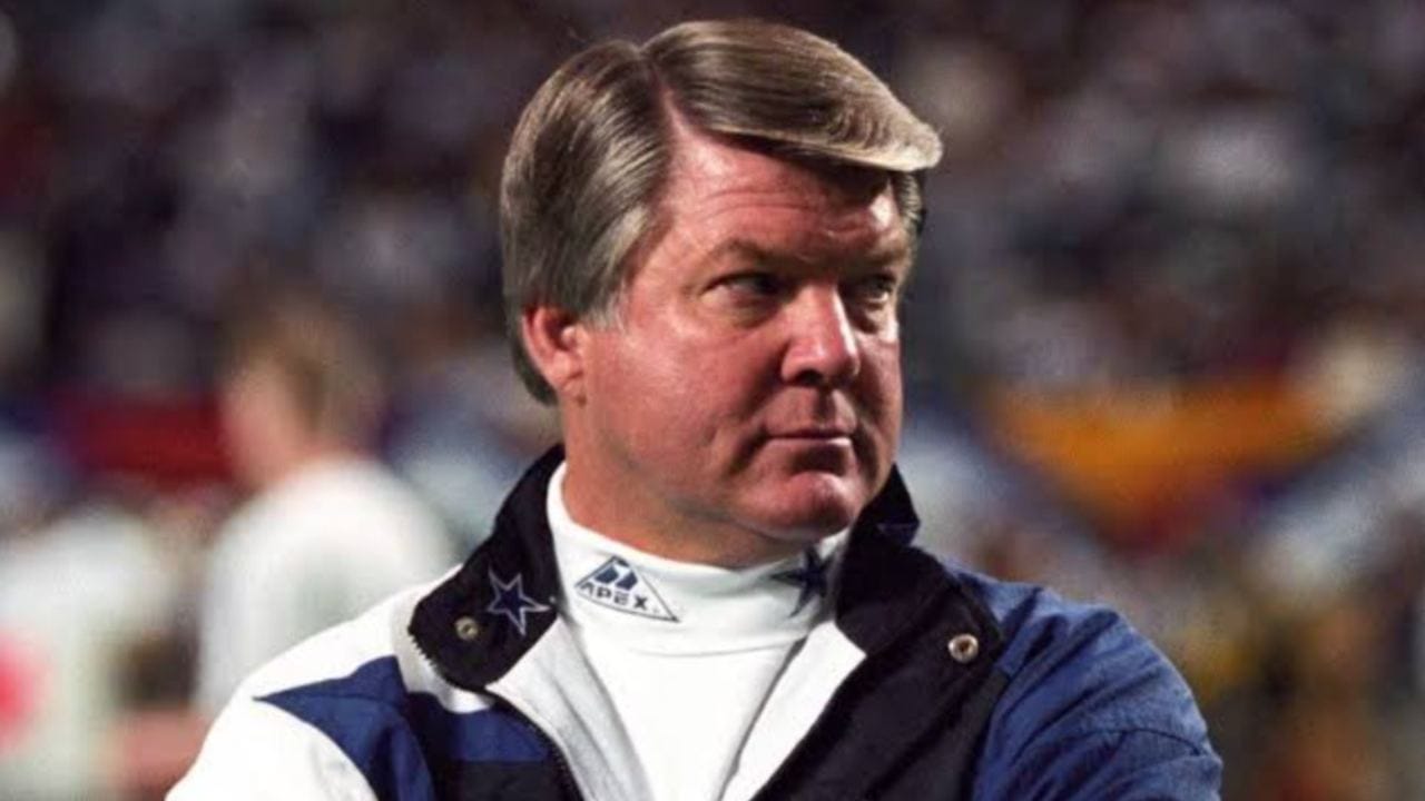 Why Did Jimmy Johnson Leave The Dallas Cowboys? Answered OtakuKart