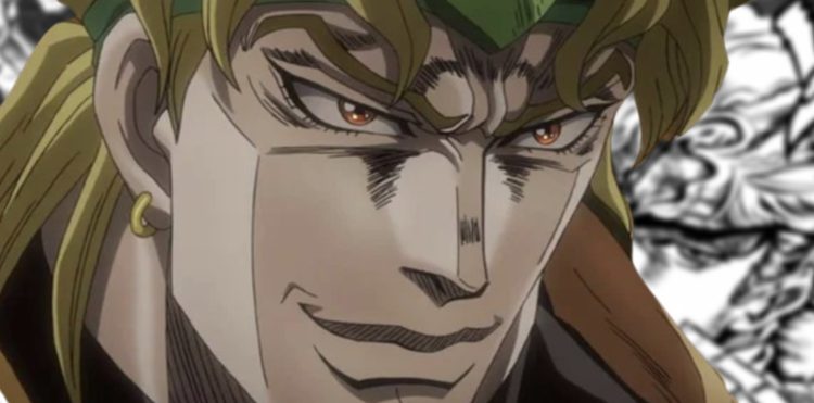 JoJo's Bizarre Adventure (OVA) (Credits: APPP)