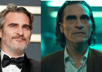 Joaquin Phoenix Before And After Joker