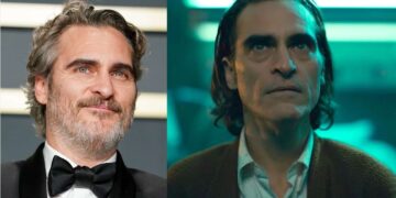 Joaquin Phoenix Before And After Joker