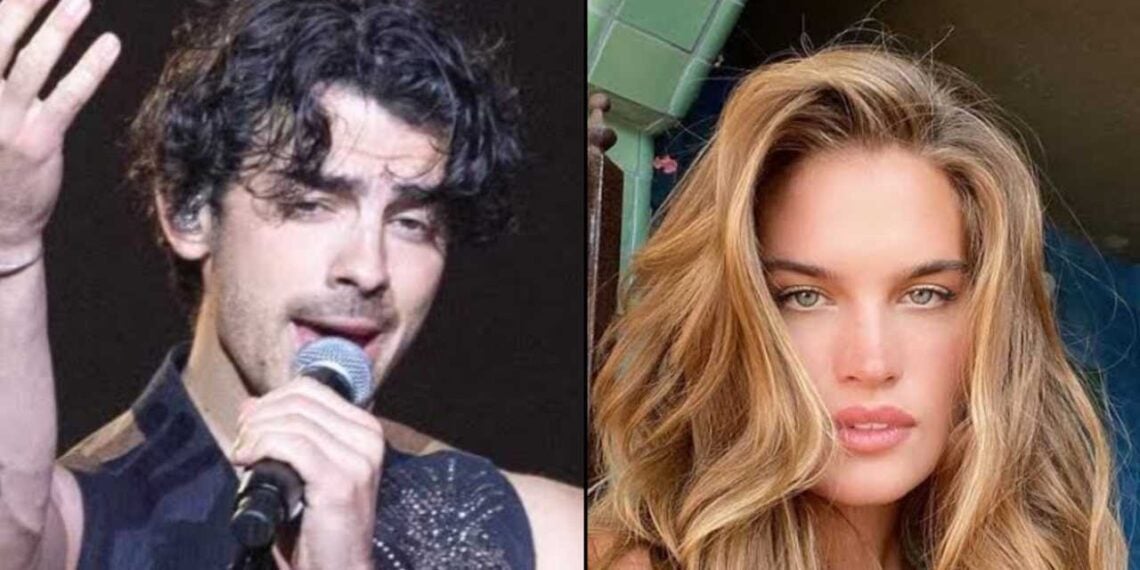 Are Joe Jonas And Stormi Bree Dating?
