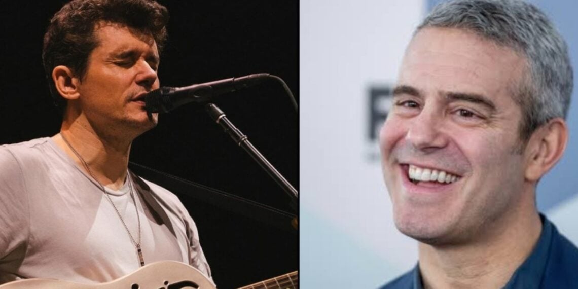 Are Andy Cohen And John Mayer Dating?
