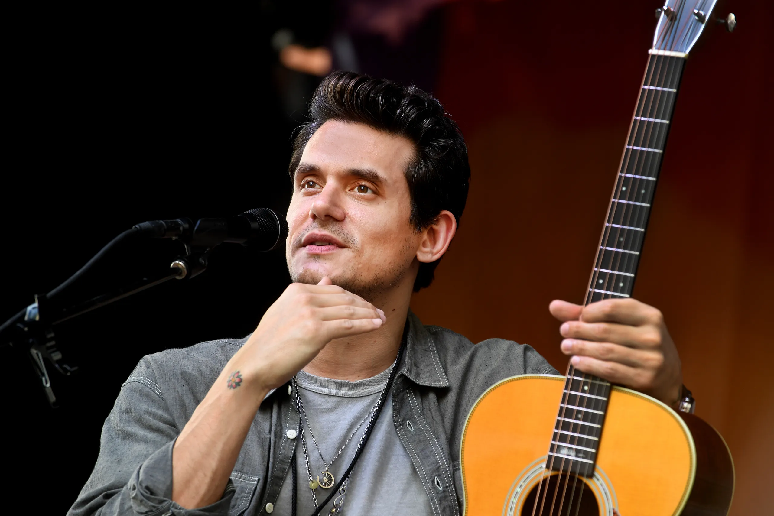 John Mayer