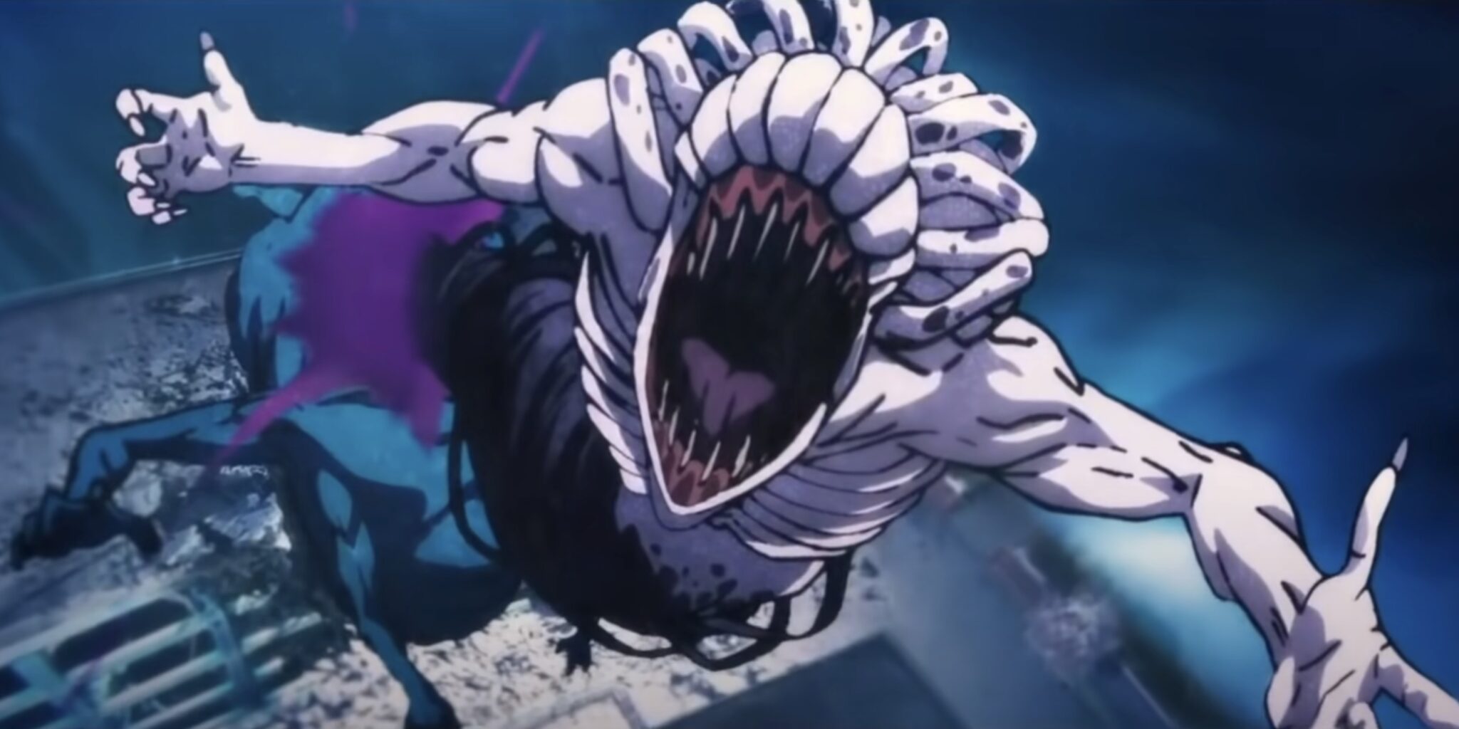 Jujutsu Kaisen Chapter 249 Confirms The Death Of Kenjaku En El Ajo En