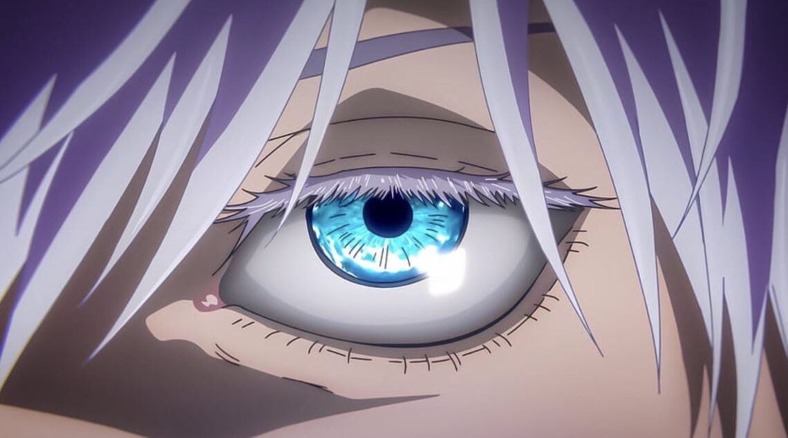 The Real Reason Why MAPPA Altered The Eye Color Of The Jujutsu Kaisen ...