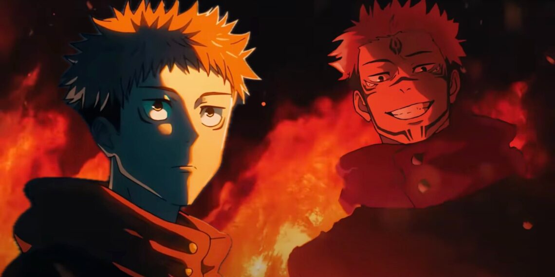 Jujutsu Kaisen (Credits: Gege Akutami)