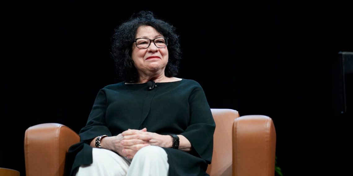 Justice Sonia Sotomayor calls out court's regressive ruling (Credits: The NY Times)