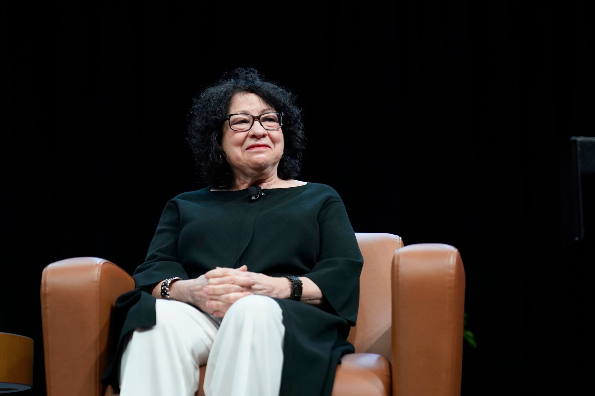 Justice Sonia Sotomayor calls out court's regressive ruling (Credits: The NY Times)