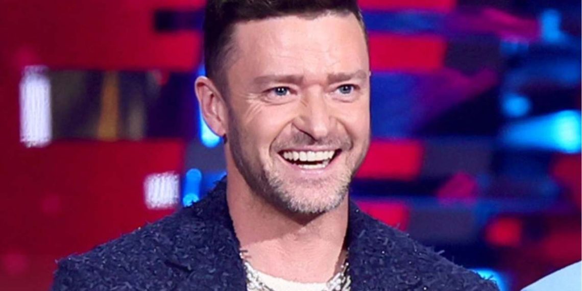 Justin Timberlake Has Returned To The Solo-Music Spotlight