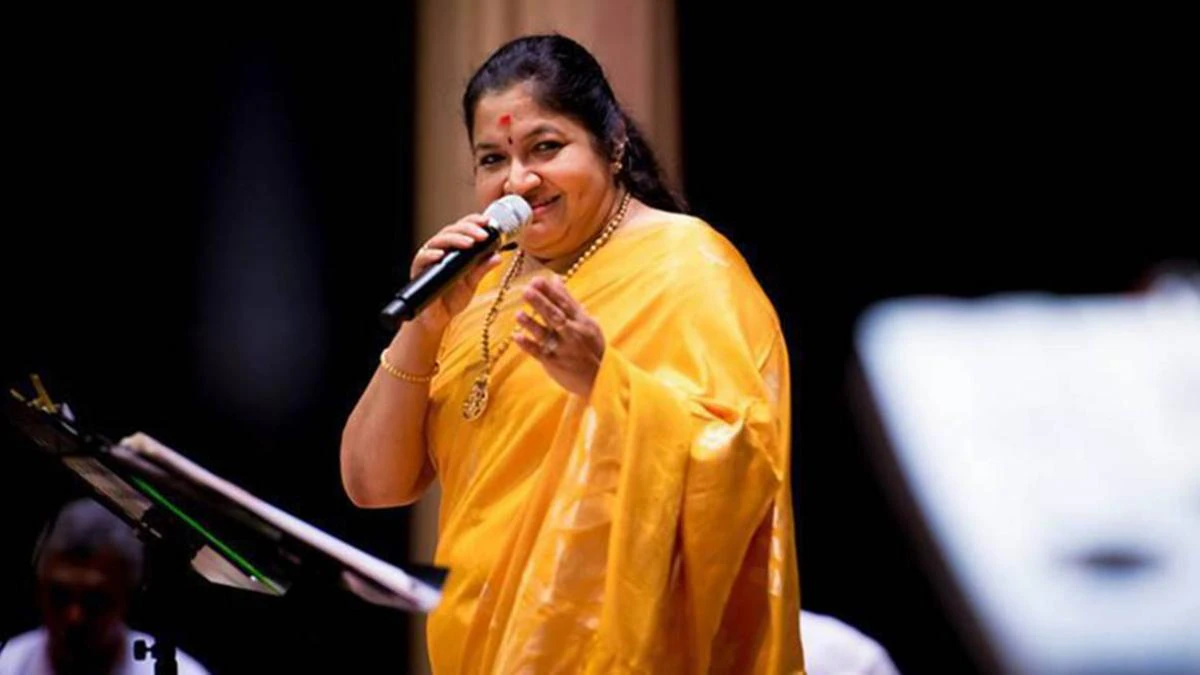 KS Chithra