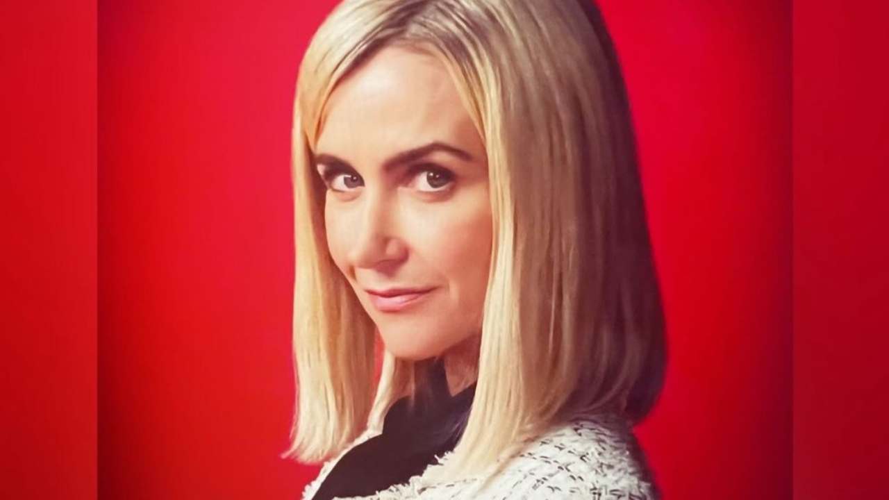Who Is Katherine Kelly's Partner? 