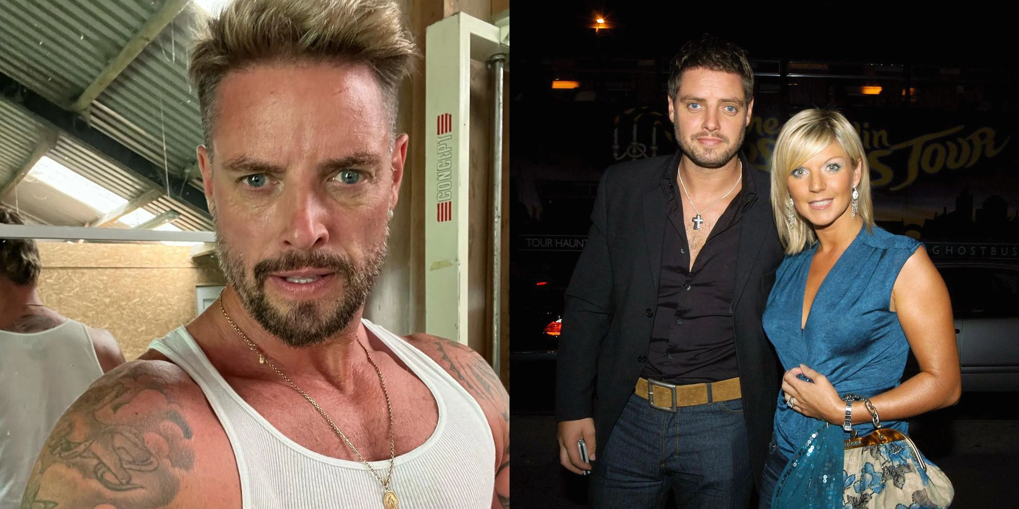 Keith Duffy Separates from His Wife Lisa Smith after 25 Years