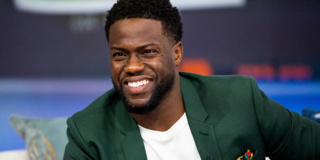 Kevin Hart-former Oscar Host