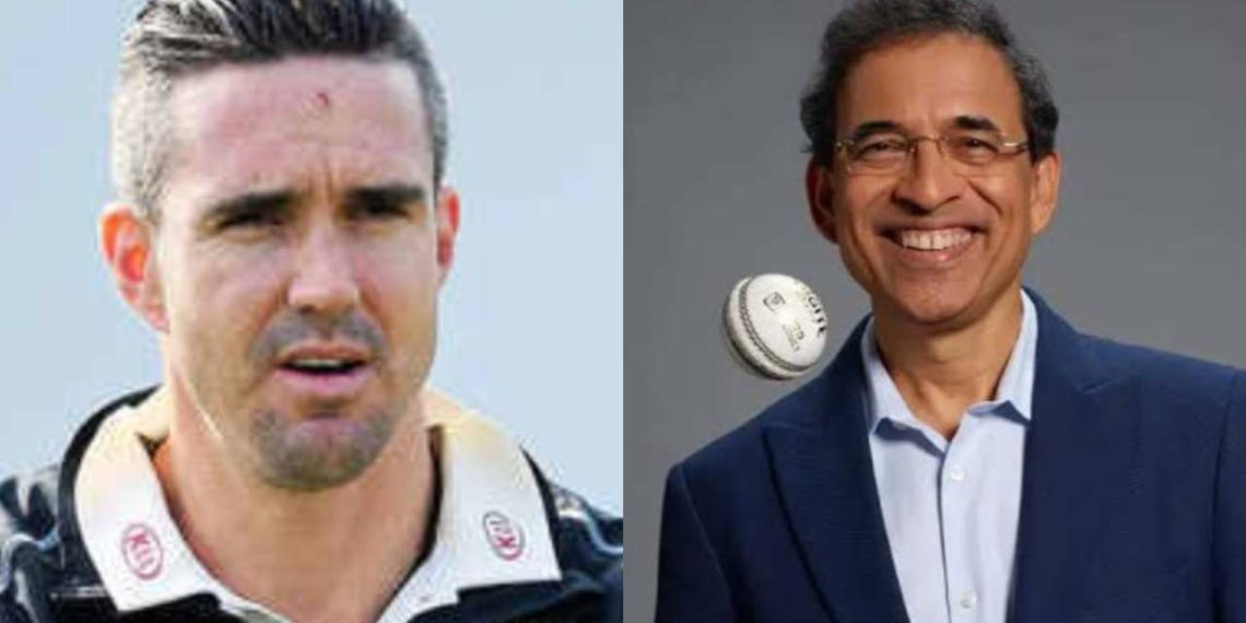 Switch-Hit Spat: Kevin Pietersen And Harsha Bhogle Clash On Rules