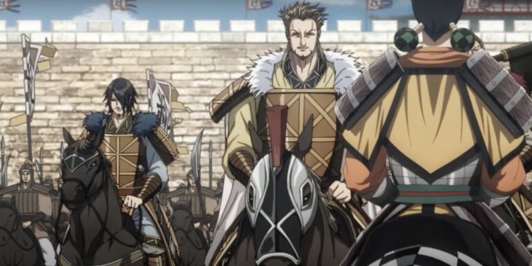 Kingdom Season 5 Releases Last Trailer Before Premiere