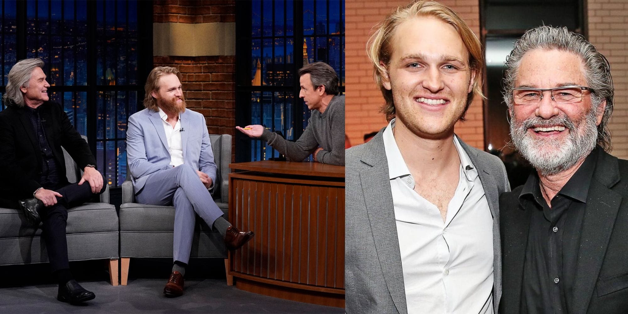 What You Need to Know about Wyatt Russell