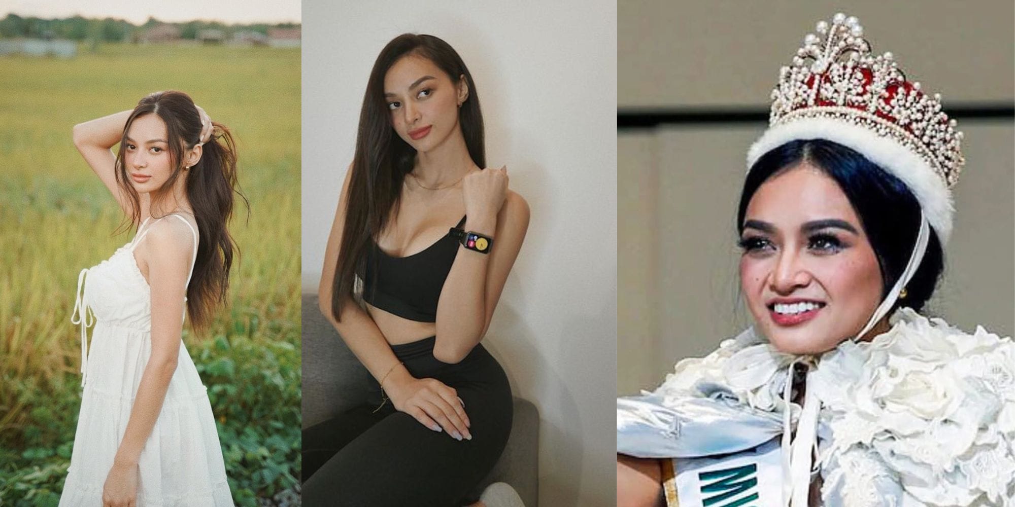 Kylie Verzosa Before and After
