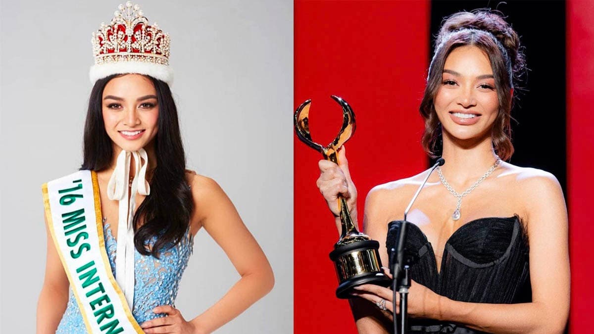 Kylie Verzosa Before and After Her College Girl Days