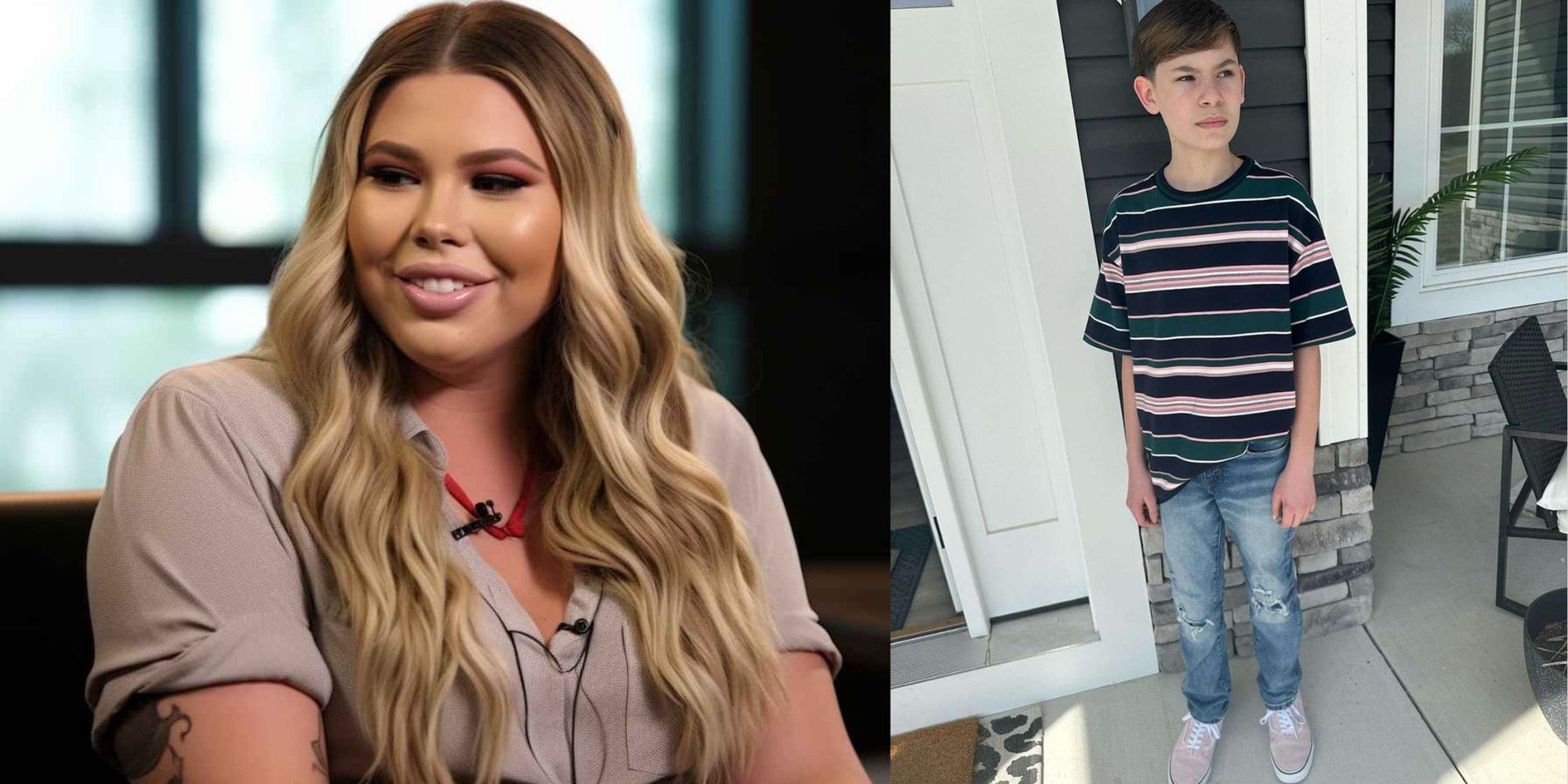 Isaac, at the Age of 14, is Kailyn Lowry's Initial Son and the First of Her Children, though Not the Final One