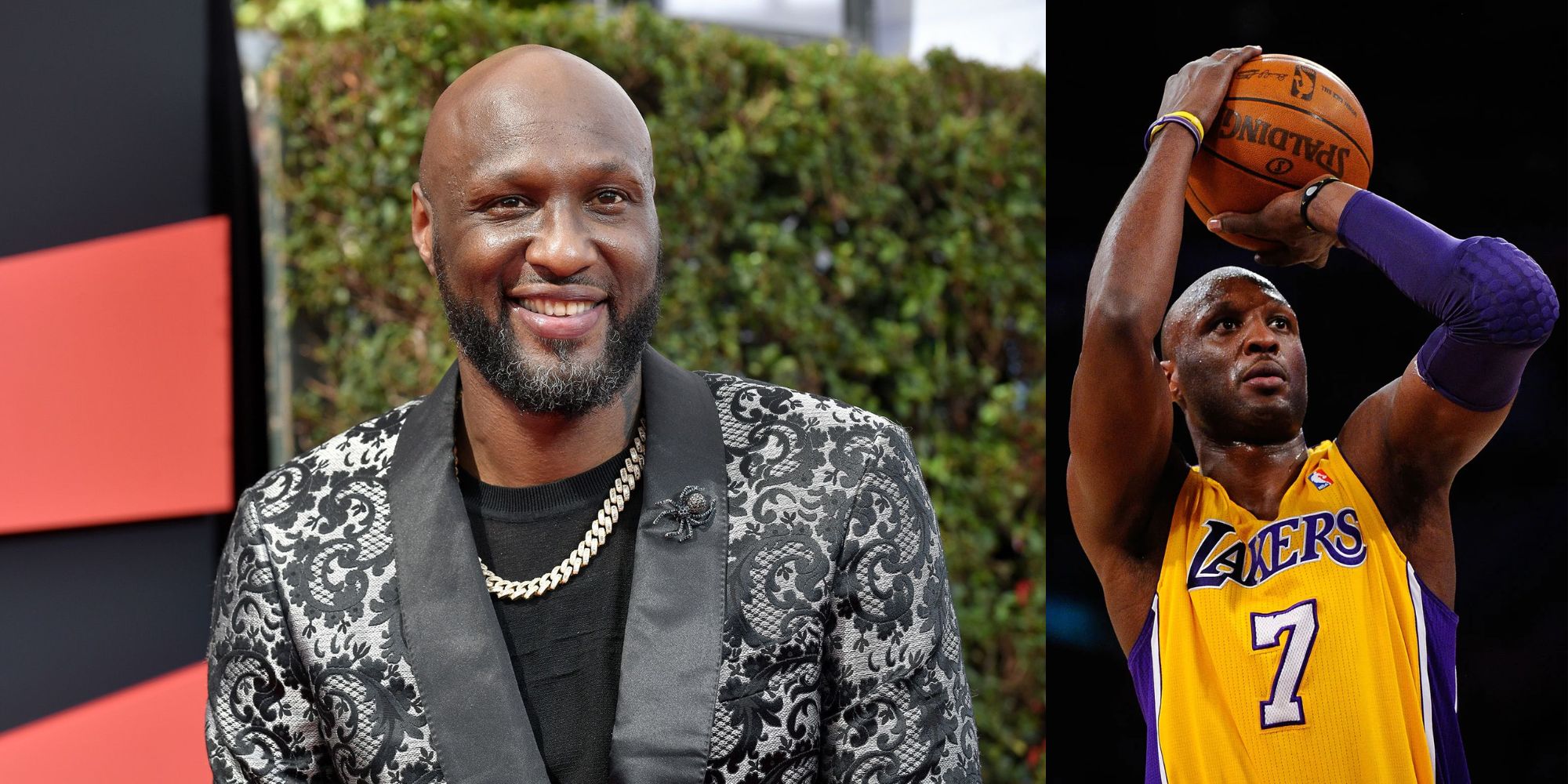 Who is Lamar Odom Dating Now?