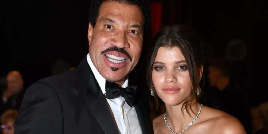 Lionel Richie Anticipates Grandparent Joy As Daughter Sofia Embraces Motherhood