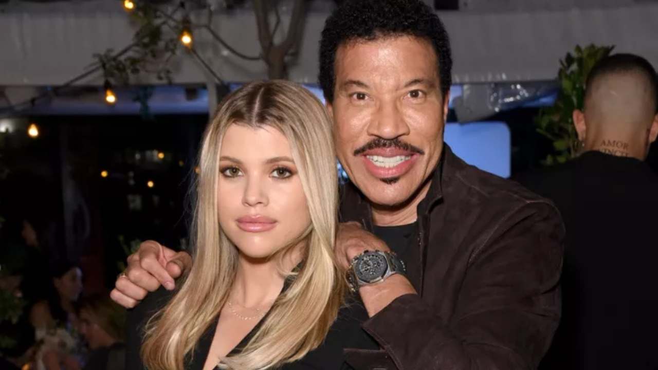 Lionel Richie Anticipates Grandparent Joy As Daughter Sofia Embraces Motherhood