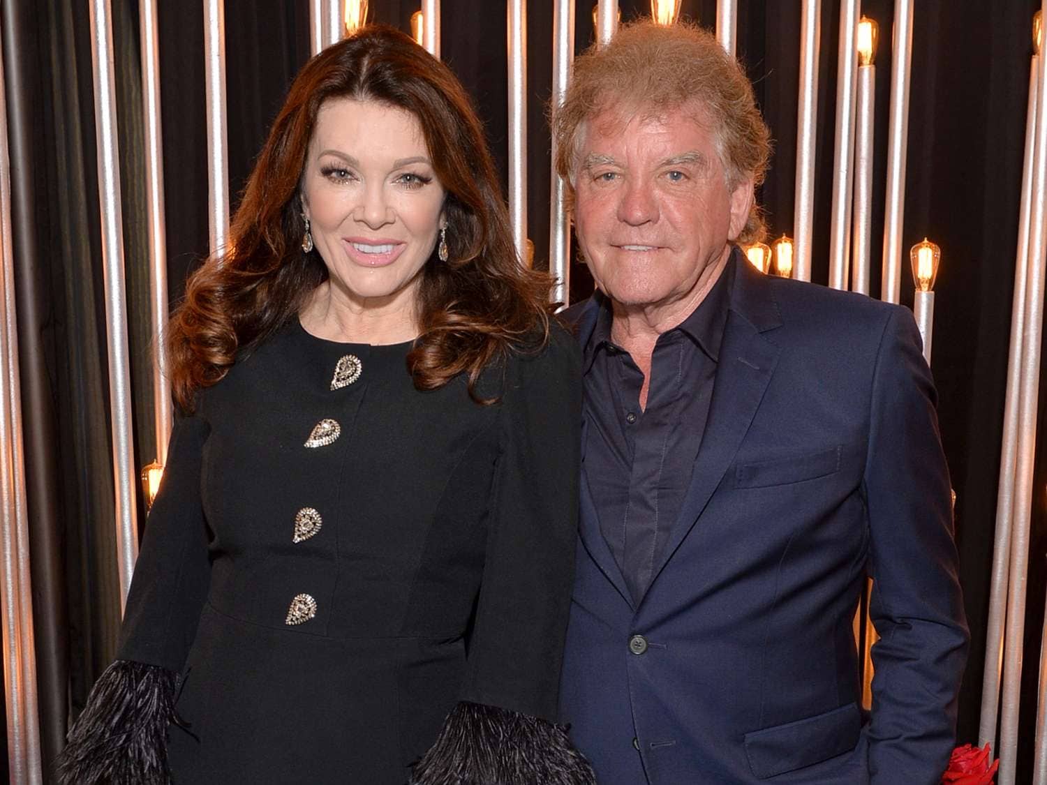 Lisa Vanderpump And Ken Todd 