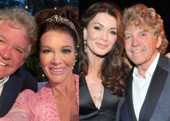 Lisa Vanderpump And Ken Todd