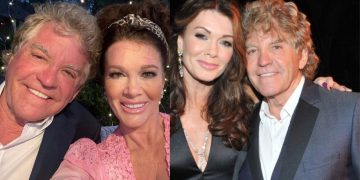 Lisa Vanderpump And Ken Todd