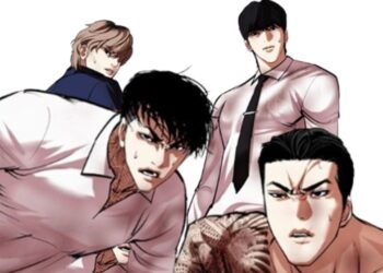 Lookism Chapter 483 Release Date