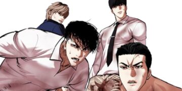 Lookism Chapter 483 Release Date