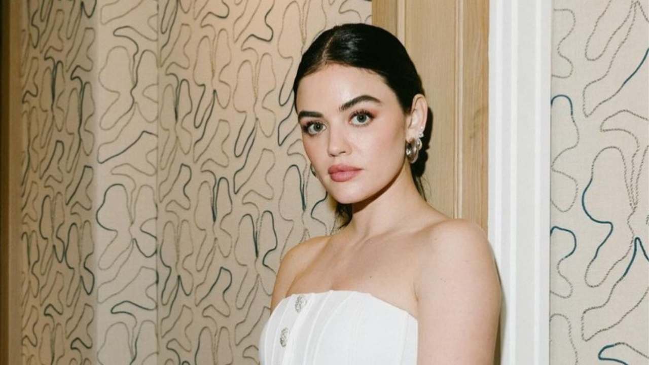 Lucy Hale Dating In 2024