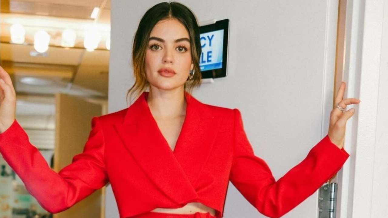 Who Is Lucy Hale Dating In 2024? Pretty Little Liars Actress' Love Life