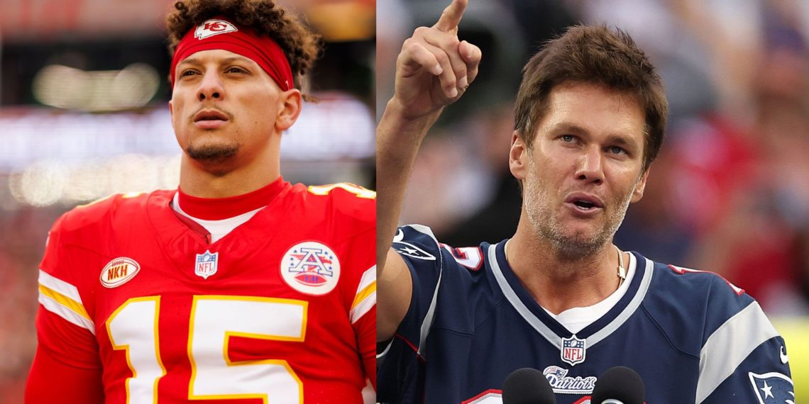 Mahomes Eyes Historic Fourth Super Bowl